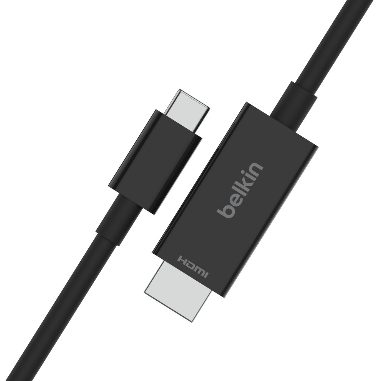 Belkin Connect USB-C auf HDMI Kabel Belkin Connect USB-C auf HDMI Kabel